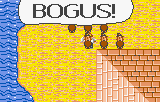 Bill & Ted's Excellent Adventure screenshot 5 for Atari Lynx